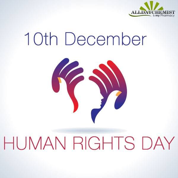 10th December Human Rights Day