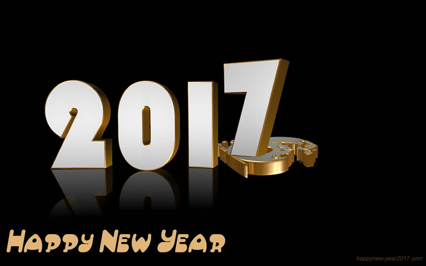 2017 Happy New Year Wishes