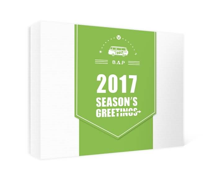 2017 Season’s Greetings Card