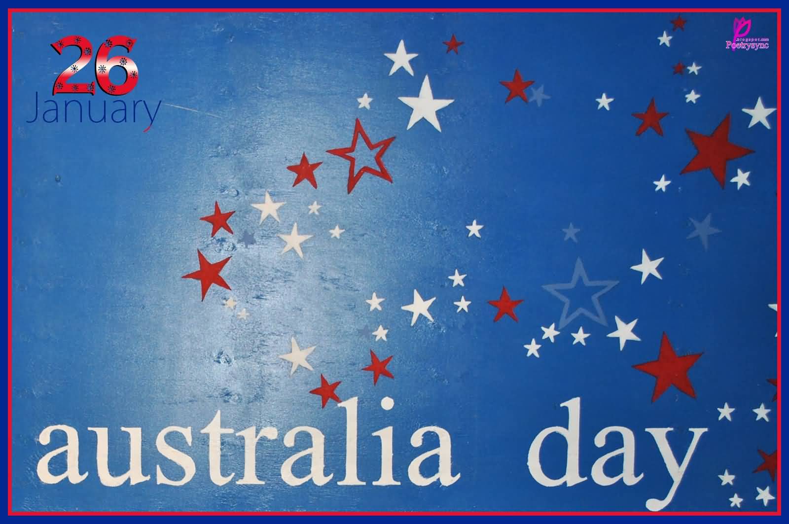 26 January Australia Day Wishes