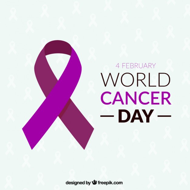 4 February World Cancer Day