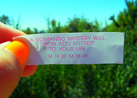 A romantic mystery will add interest in your life