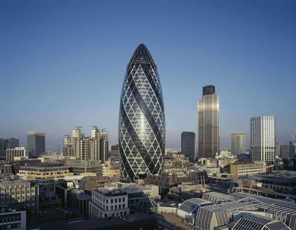 Adorable The Gherkin Picture