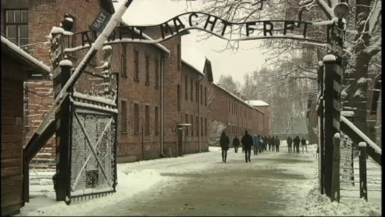 Auschwitz Survivors Holocaust Remembrance Day