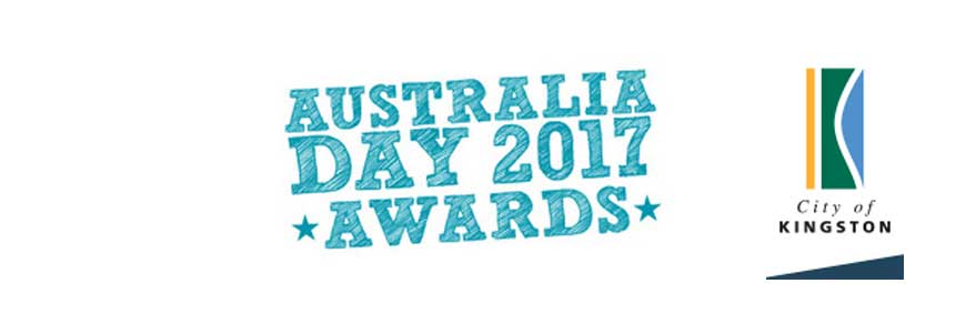 Australia Day 2017 Awards Banner