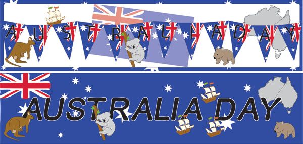 Australia Day 2017 Wishes Picture