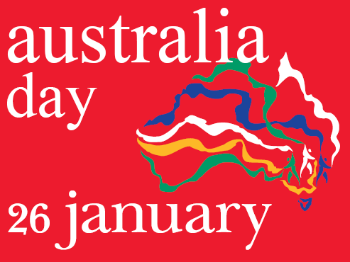 Australia Day 26 January