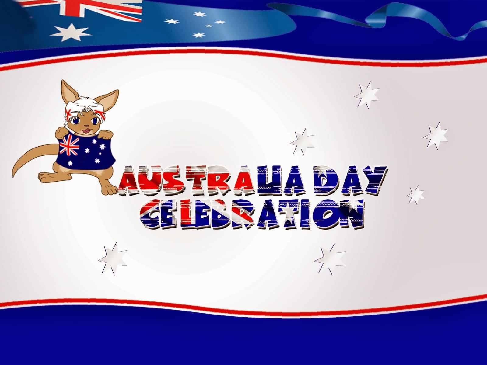 Australia Day Celebration