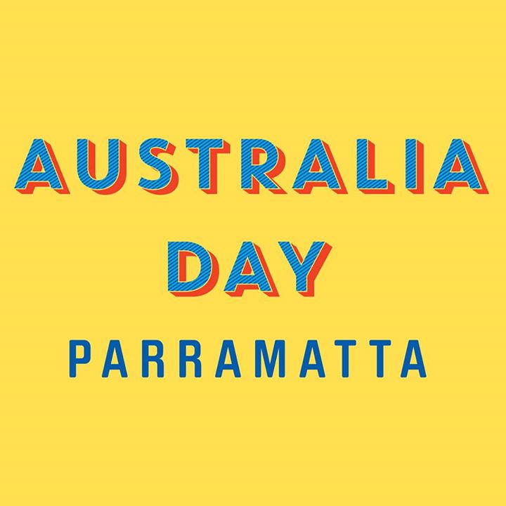 Australia Day Parramatta