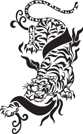 62+ Chinese Tiger Tattoos With Meanings