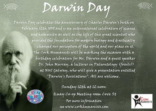 Darwin Day 2017 Wishes