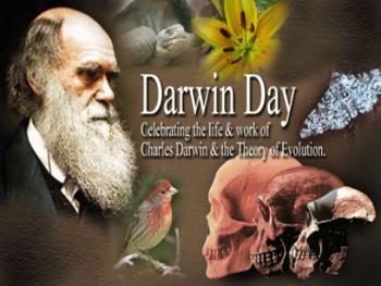 Darwin Day Celebrating The Life And Work Of Charles Darwin And The Thoery Of Evolution