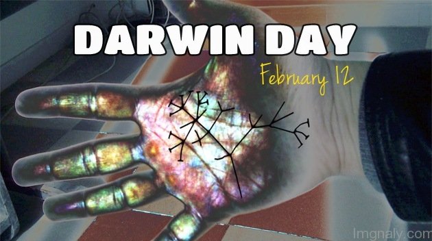 Darwin Day February 12