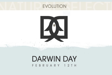 Evolution Darwin Day February 12th