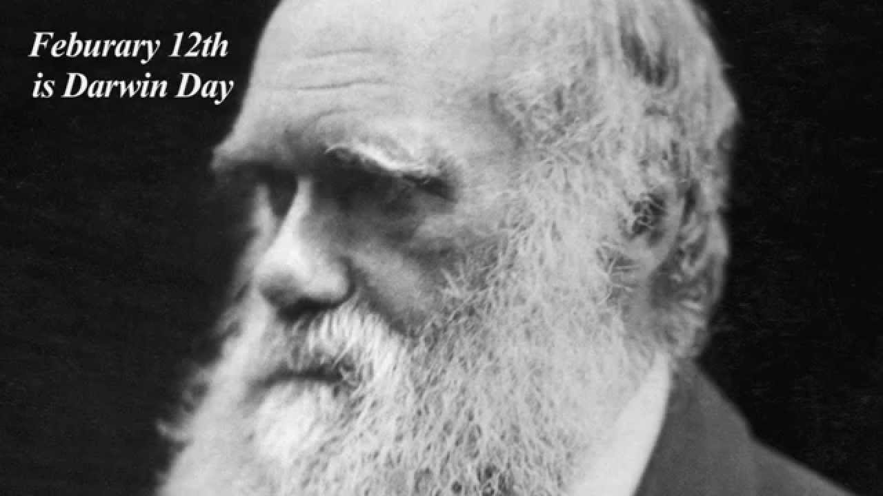 February 12th Is Darwin Day