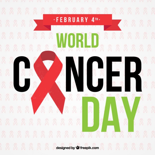 February 4th World Cancer Day