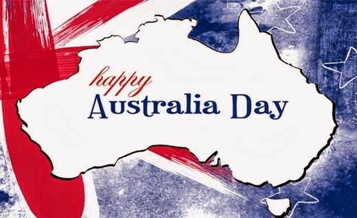 Happy Australia Day 2017 To You