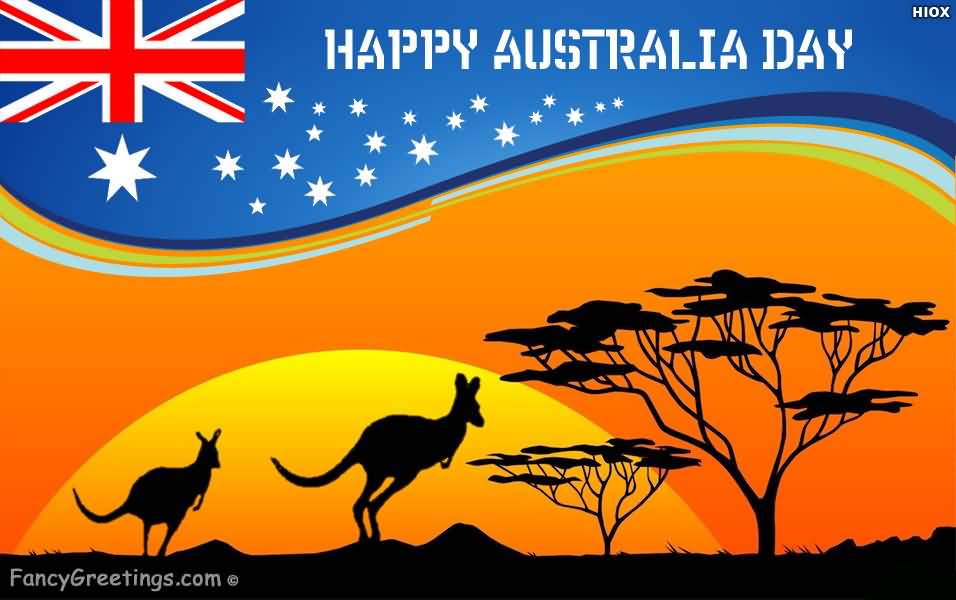 Happy Australia Day 2017