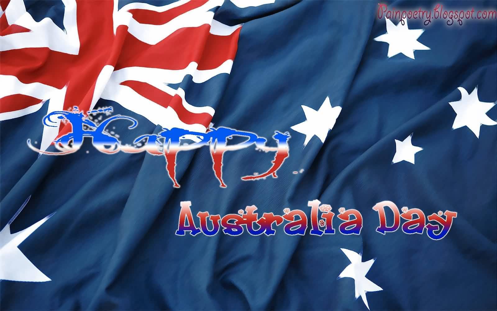 Happy Australia Day Picture