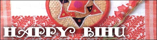Happy Bihu Header Image