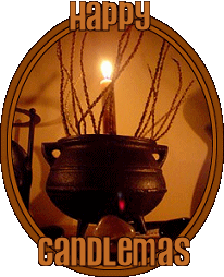 Happy Candlemas Wishes