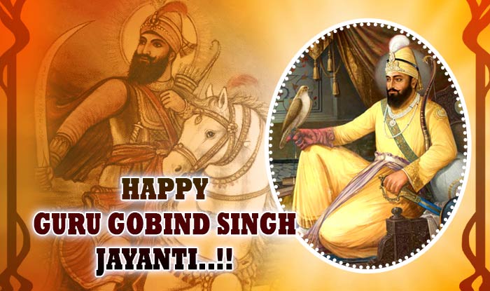 50 Most Beautiful Guru Gobind Singh Ji Gurpurab Wishes Picture