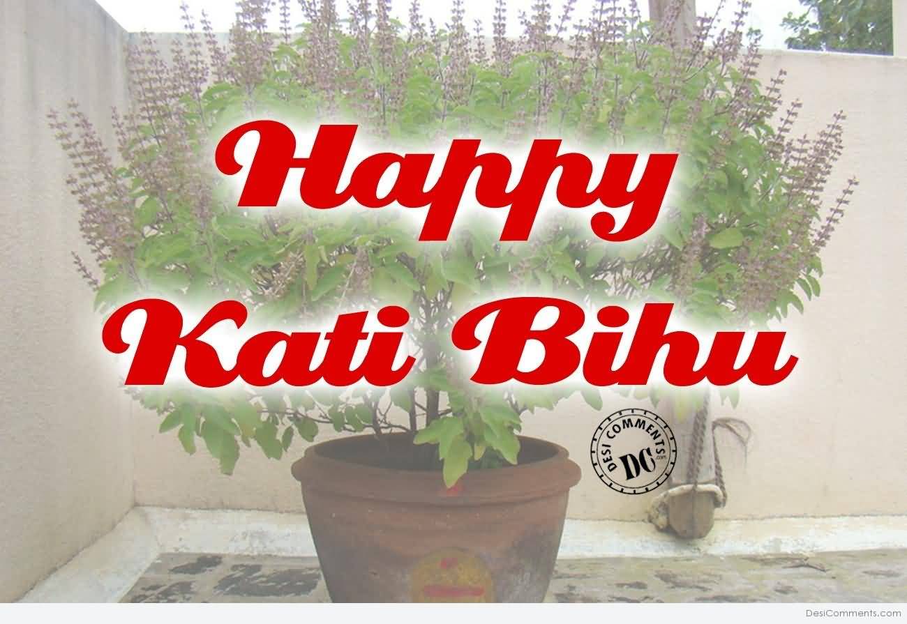 Happy Kati Bihu