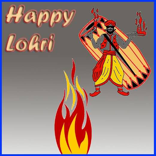 Happy Lohri 2017 Wishes