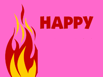 Happy Lohri Animated Ecard