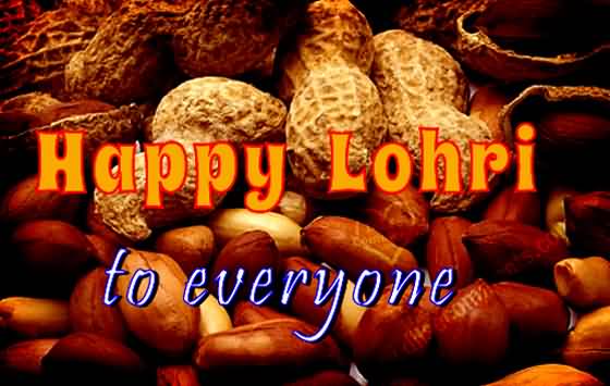 Happy Lohri To Everyone