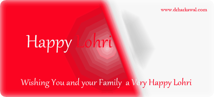 Happy Lohri Wishing You And Your Family A Very Happy Lohri Animated Ecard