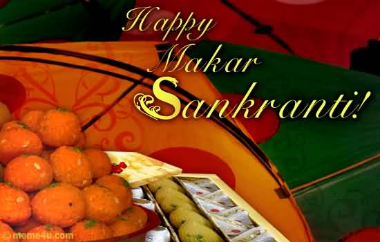 Happy Makar Sankranti 2017
