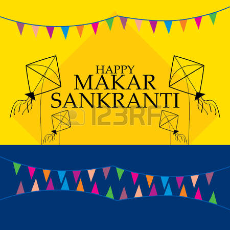 Happy Makar Sankranti