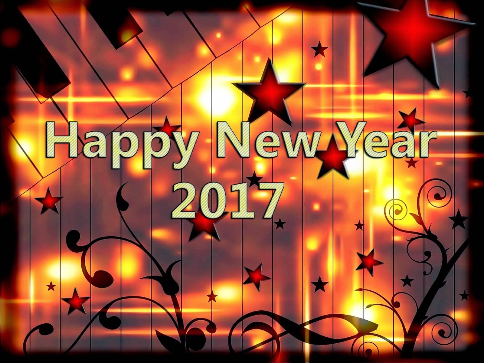 Happy New Year 2017 To You And Your Family