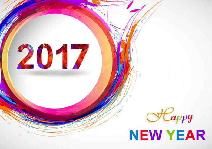 Happy New Year 2017 Wishes Picture