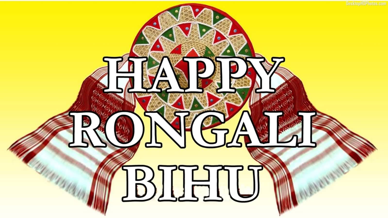 Happy Rongali Bihu