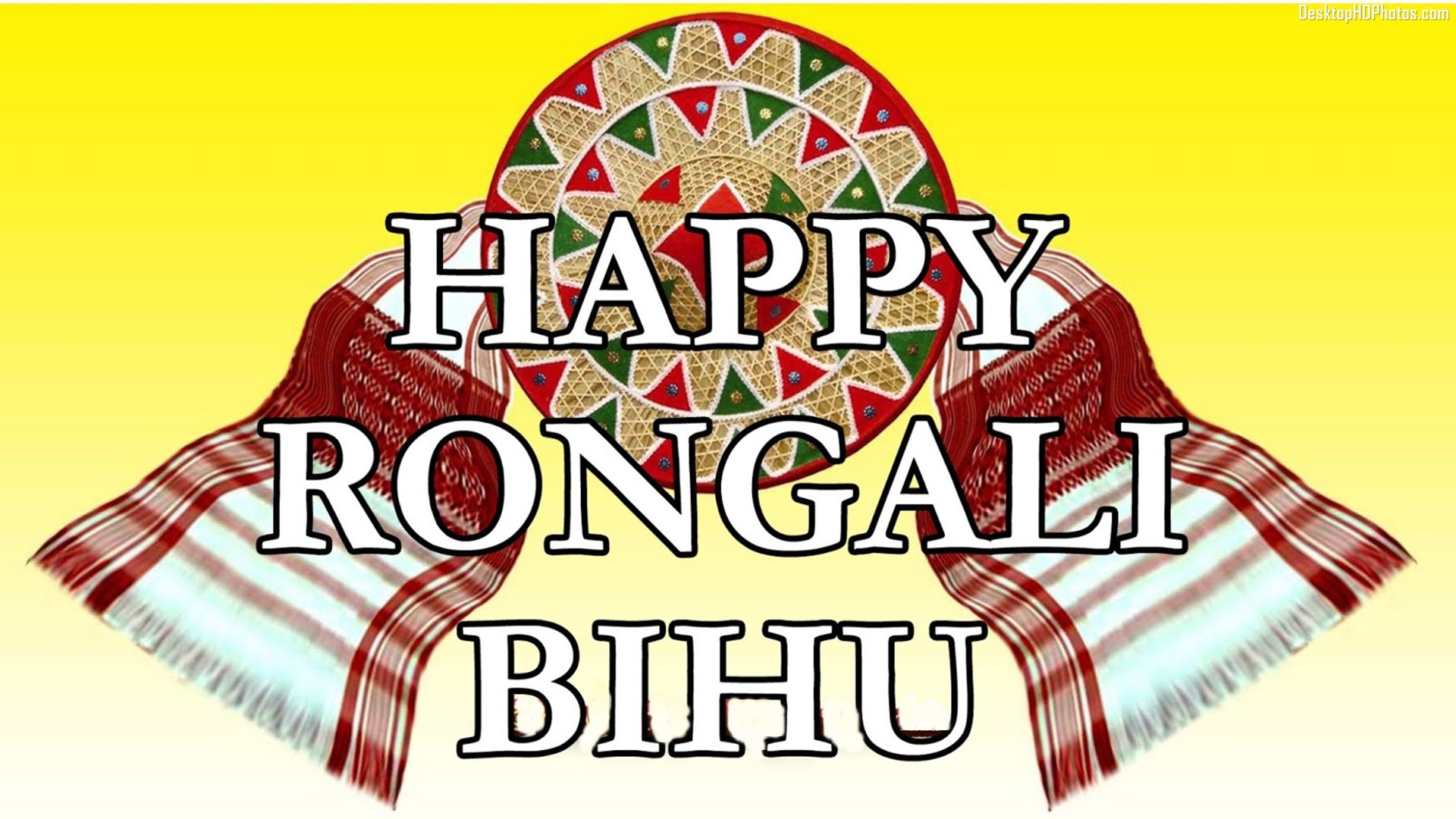 Happy Rongoli Bihu