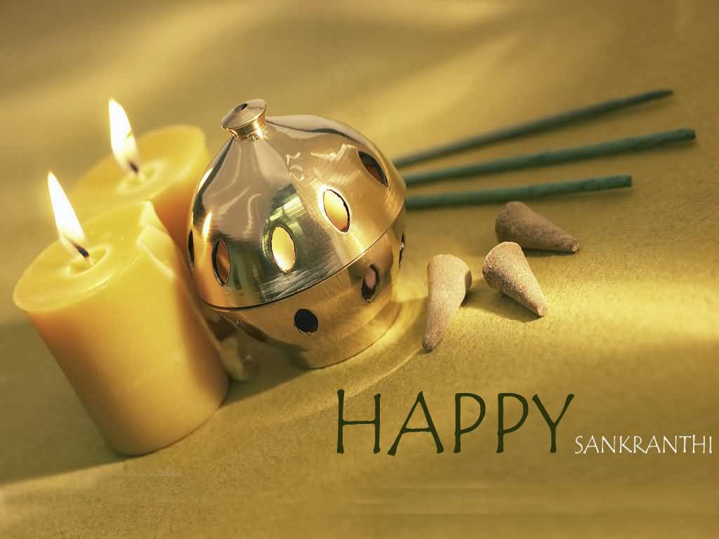 Happy Sankranthi Wishes