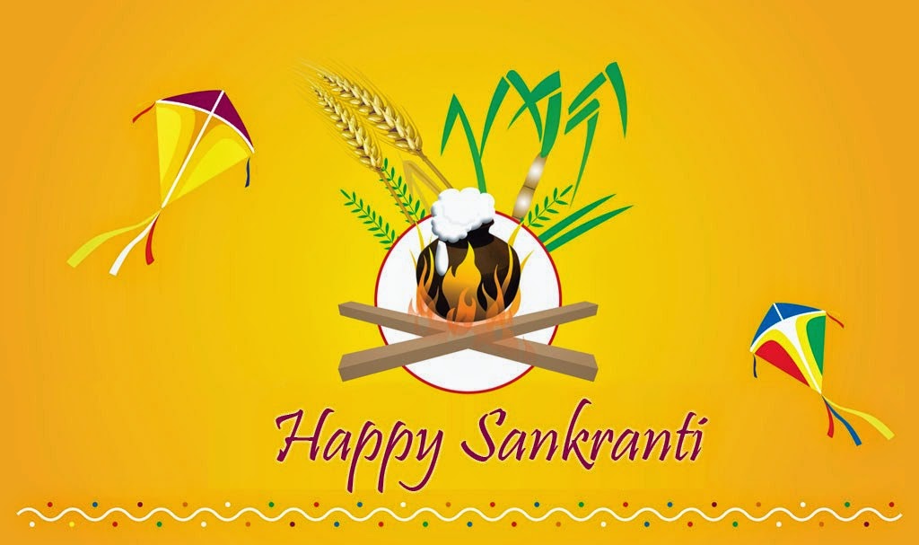 Happy Sankranti Wishes Picture