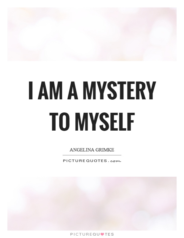 64 Best  Mystery Quotes 