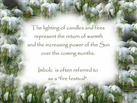 Imbolc Is Often Referred To As A Fire Festival