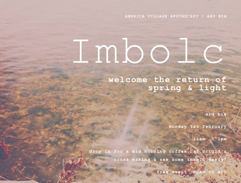 Imbolc Welcome The Return Of Spring And Light