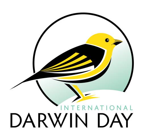 International Darwin Day Bird Picture