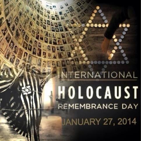 International Holocaust Remembrance Day Image
