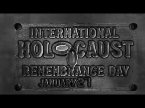 International Holocaust Remembrance Day January 27 Memento