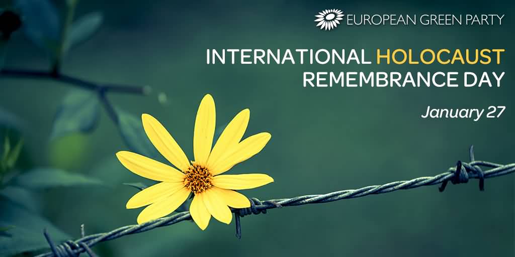 International Holocaust Remembrance Day January 27