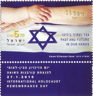 International Holocaust Remembrance Day Photo