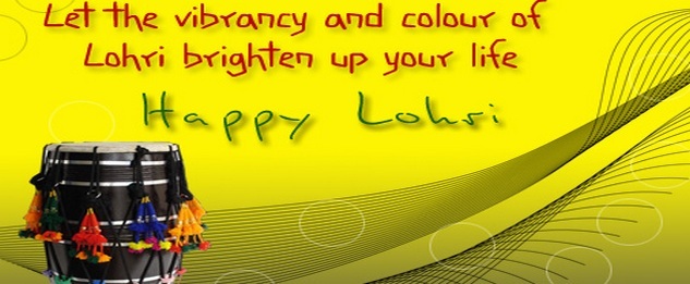 Let The Vibrancy And Color Of Lohri Brighten Up Your Life Happy Lohri