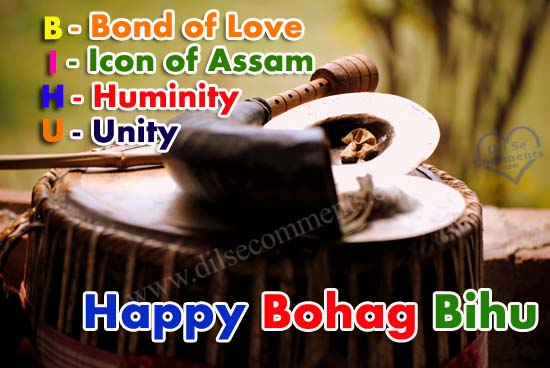 Meaning Of Bihu Happy Bohag Bihu