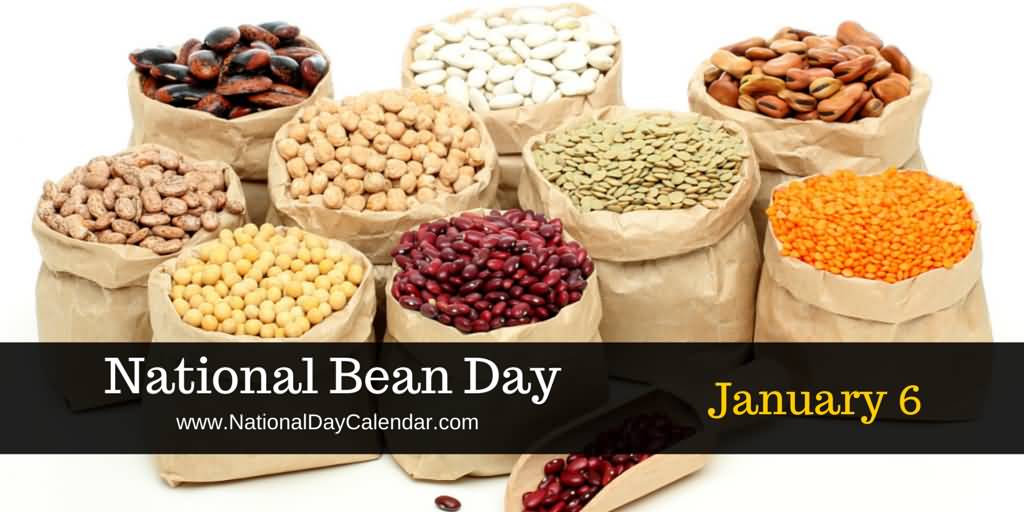 National Bean Day January 6